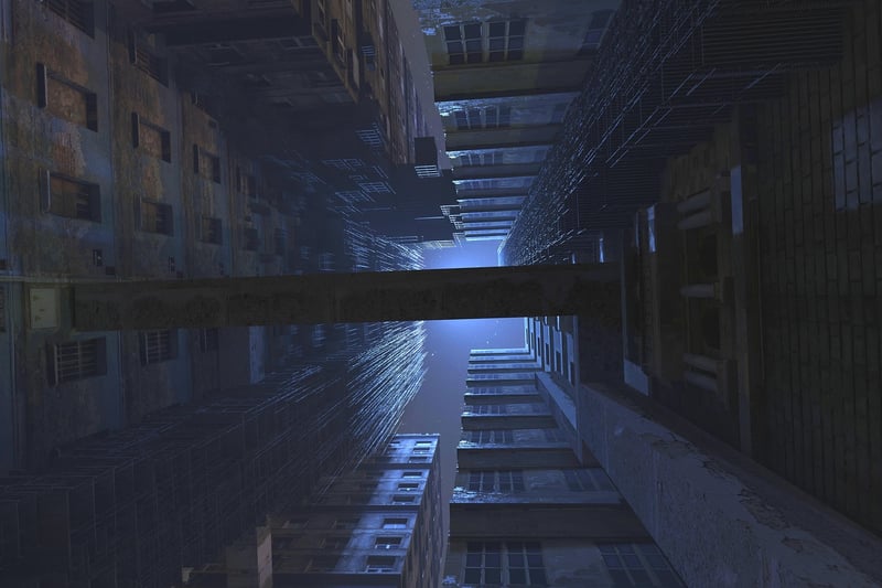 Dystopian Worlds