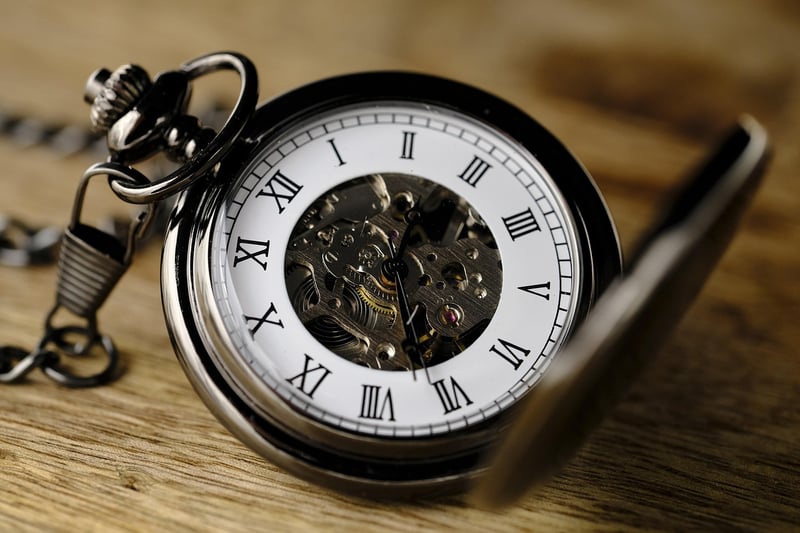 Clock Time Travel