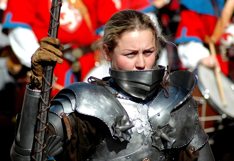 Captain Amelia Black