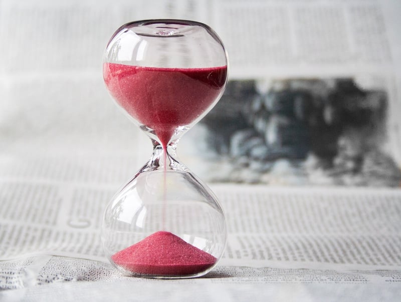 Hourglass Time Turner