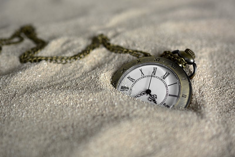Pocket Watch Time